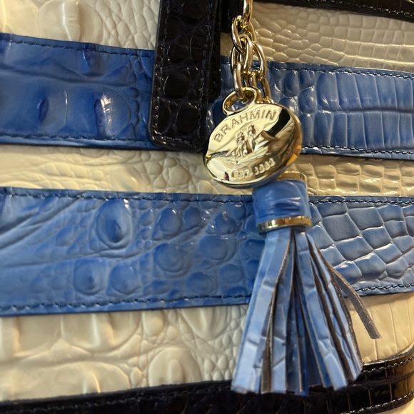 Brahmin-Mini Asher Regatta Vineyard -NWT